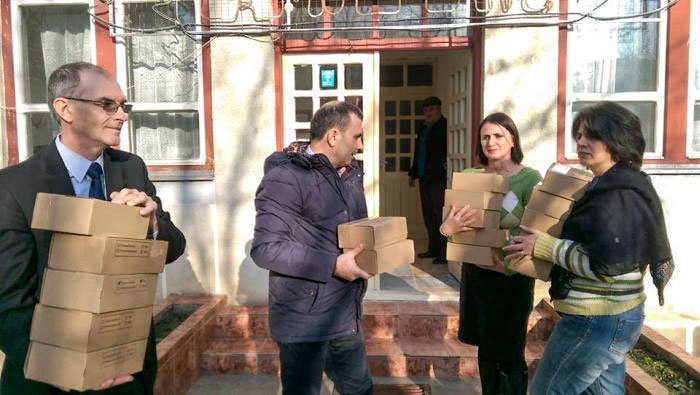 Misiunea jertfelnică a unui preot de caritate 22769