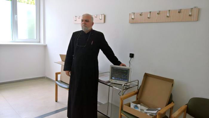 Misiunea jertfelnică a unui preot de caritate 22770