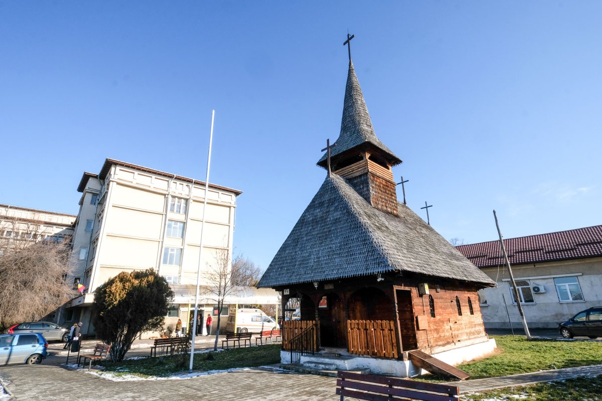 Misiunea jertfelnică a unui preot de caritate 22771