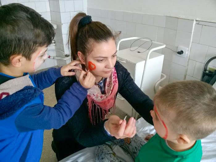 Misiunea jertfelnică a unui preot de caritate 22772