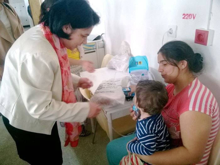 Misiunea jertfelnică a unui preot de caritate 22774