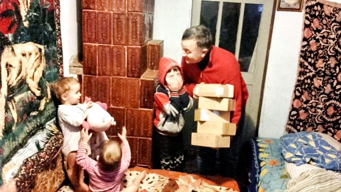 Misiunea jertfelnică a unui preot de caritate 22776