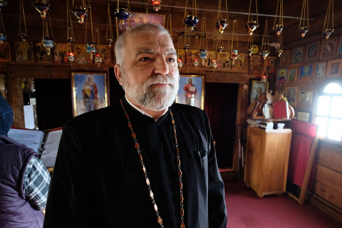 Misiunea jertfelnică a unui preot de caritate 22777