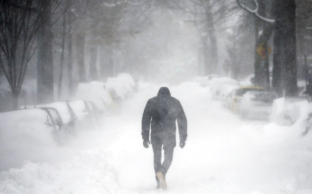 Să-i ajutăm pe cei afectaţi de ger, ninsori şi viscol! 22778