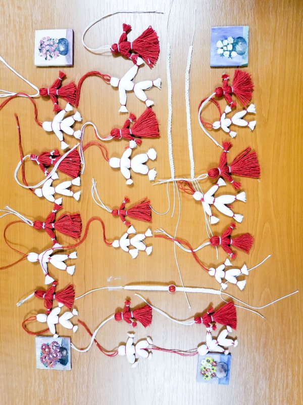 Un mărțișor pentru copiii cu dizabilități din Timișoara 22759