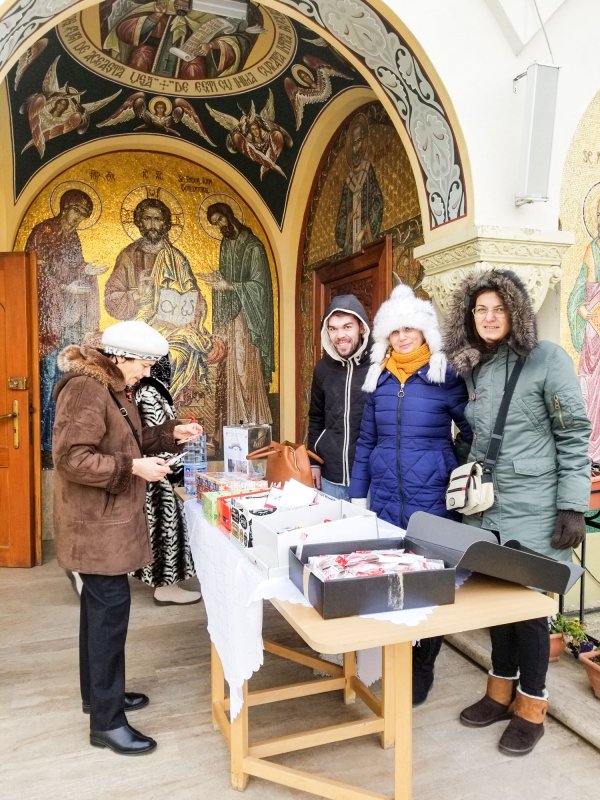 Un mărțișor pentru copiii cu dizabilități din Timișoara 22762