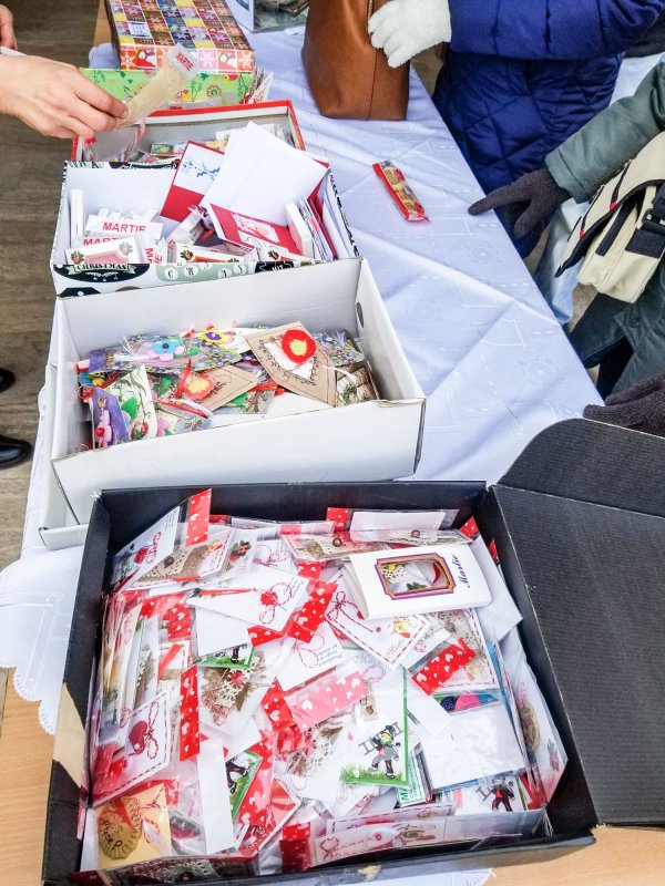 Un mărțișor pentru copiii cu dizabilități din Timișoara 22763