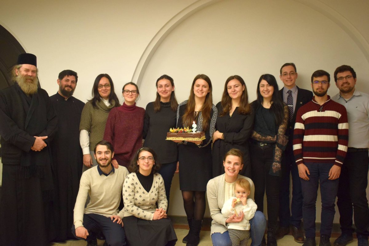 Emisiunea „Tineri către tineri“ a împlinit doi ani 22676