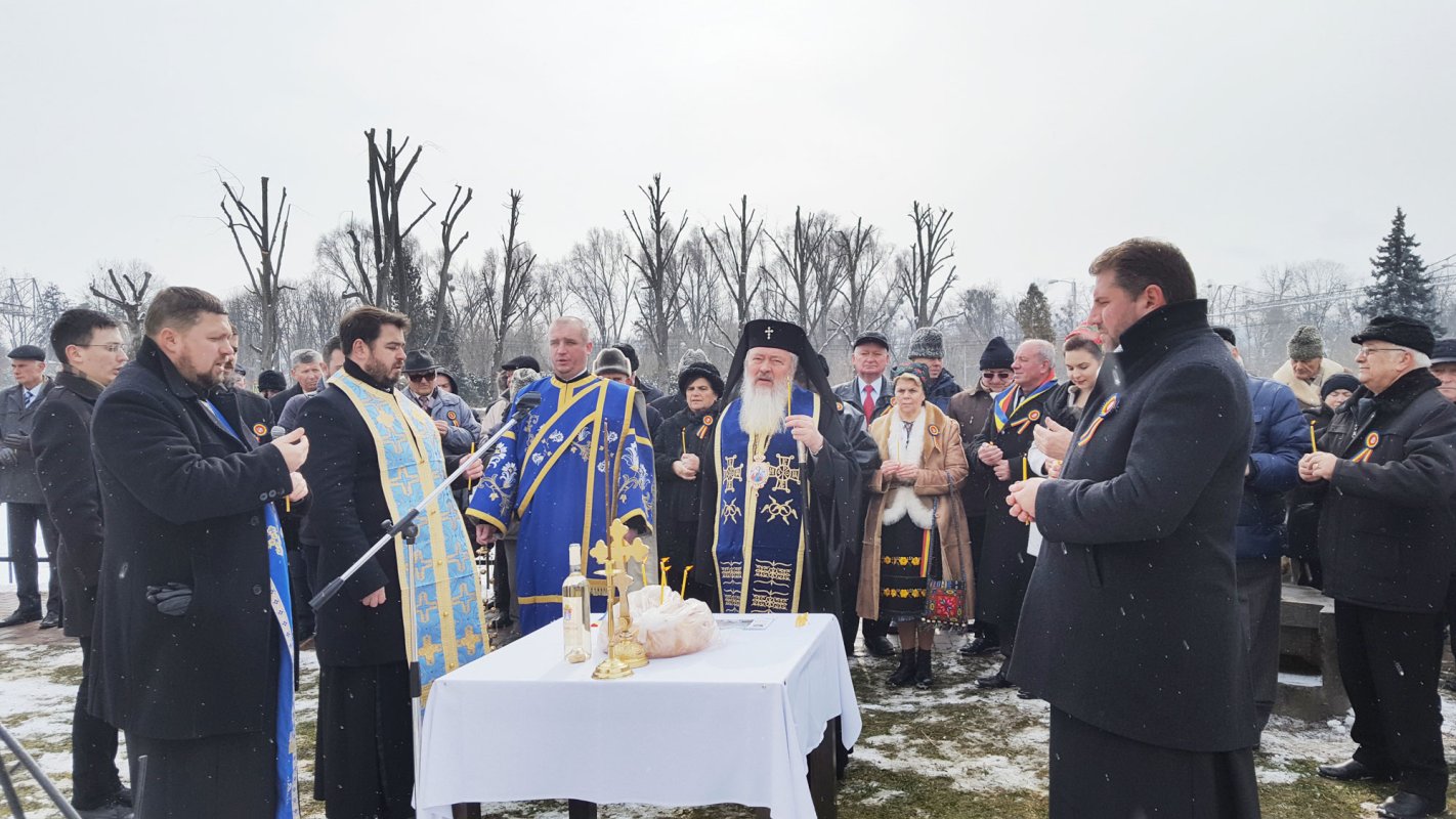 Horea, Cloşca şi Crişan, comemorați la Cluj-Napoca 22690