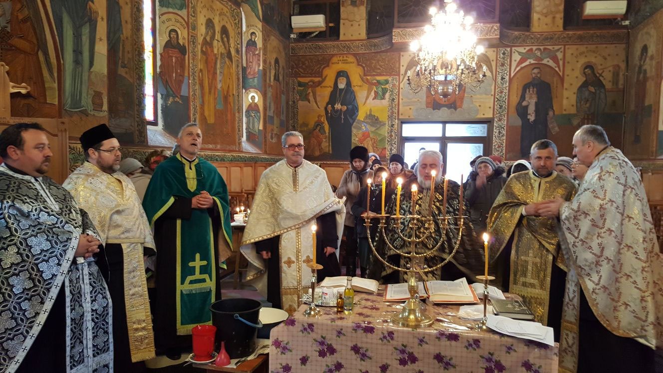 Întâlnire pastorală tematică în Biserica „Sfântul Ioan Botezătorul” din Craiova 22698