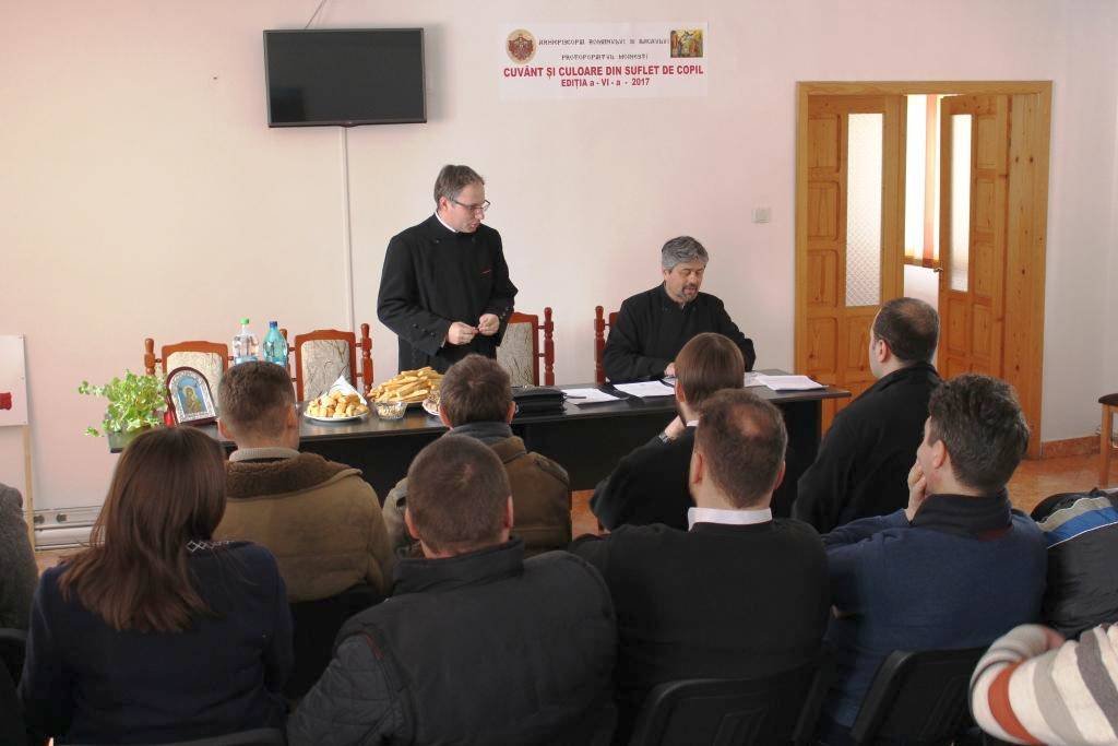 Întâlnirea profesorilor de religie din Protopopiatul Moineşti 22678