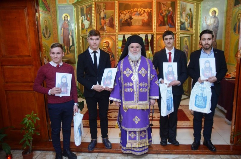 Sfinți străromâni sărbătoriți în Dobrogea și la Galați 22712