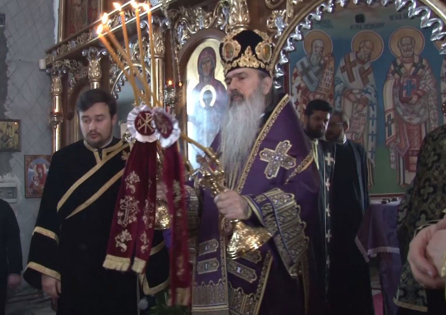 Sfinți străromâni sărbătoriți în Dobrogea și la Galați 22713