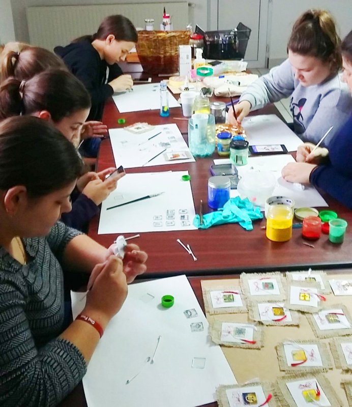 Ateliere creative la Protopopiatul Huedin 22627