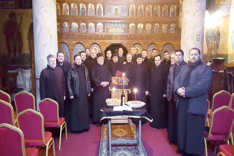 Întrunirea Cercului pastoral Domașnea - Valea Cernei 22638