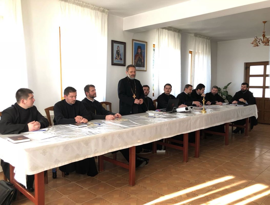 Obiective catehetice pentru 2018 în Maramureş şi Sătmar 22624