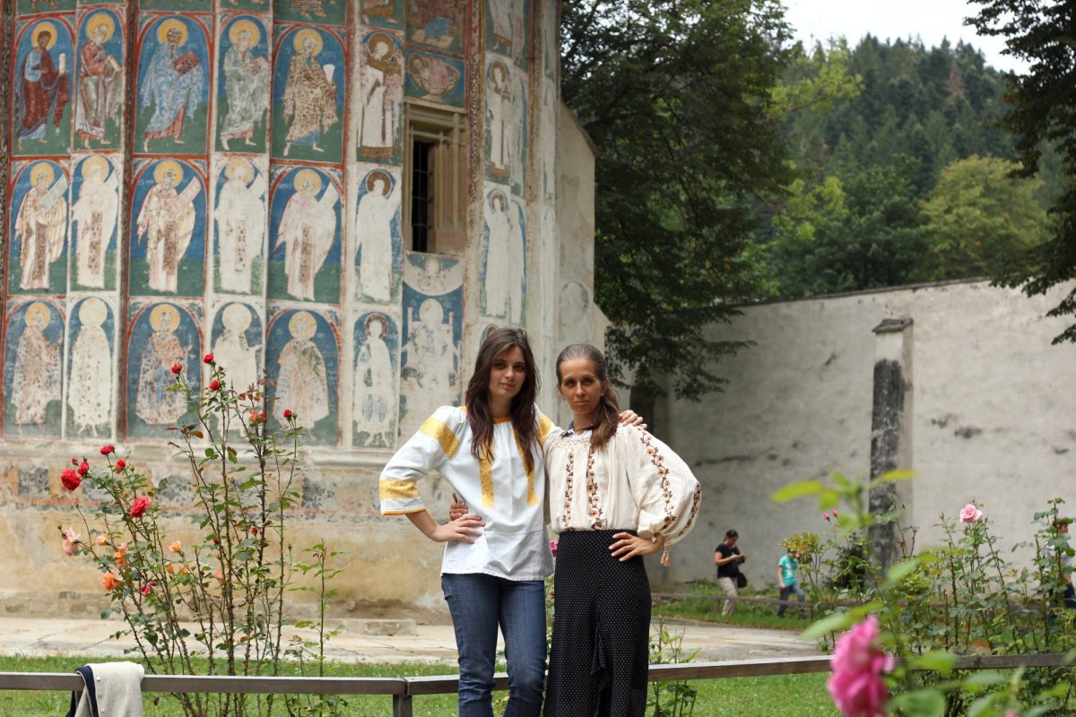 Scrisori de dor pentru România 22880