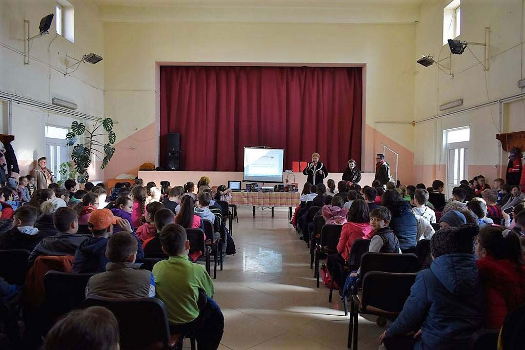 Elevii clujeni redescoperă tradițiile 22562