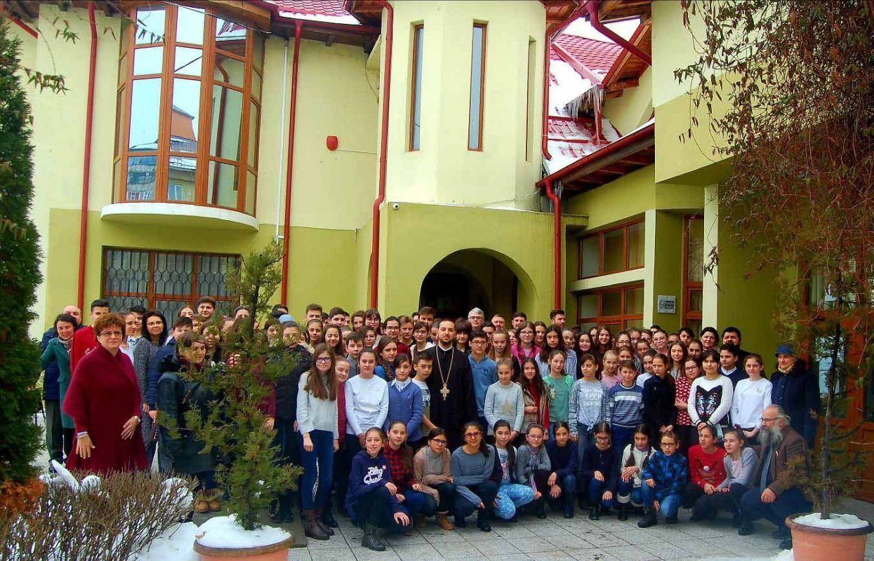 Etapa județeană a olimpiadei de religie 22591