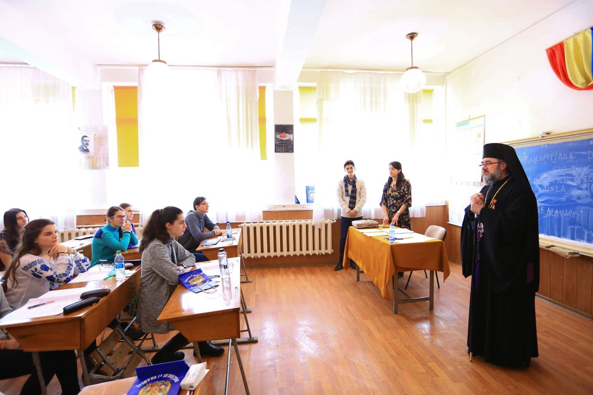 Etapa județeană a olimpiadei de religie 22593