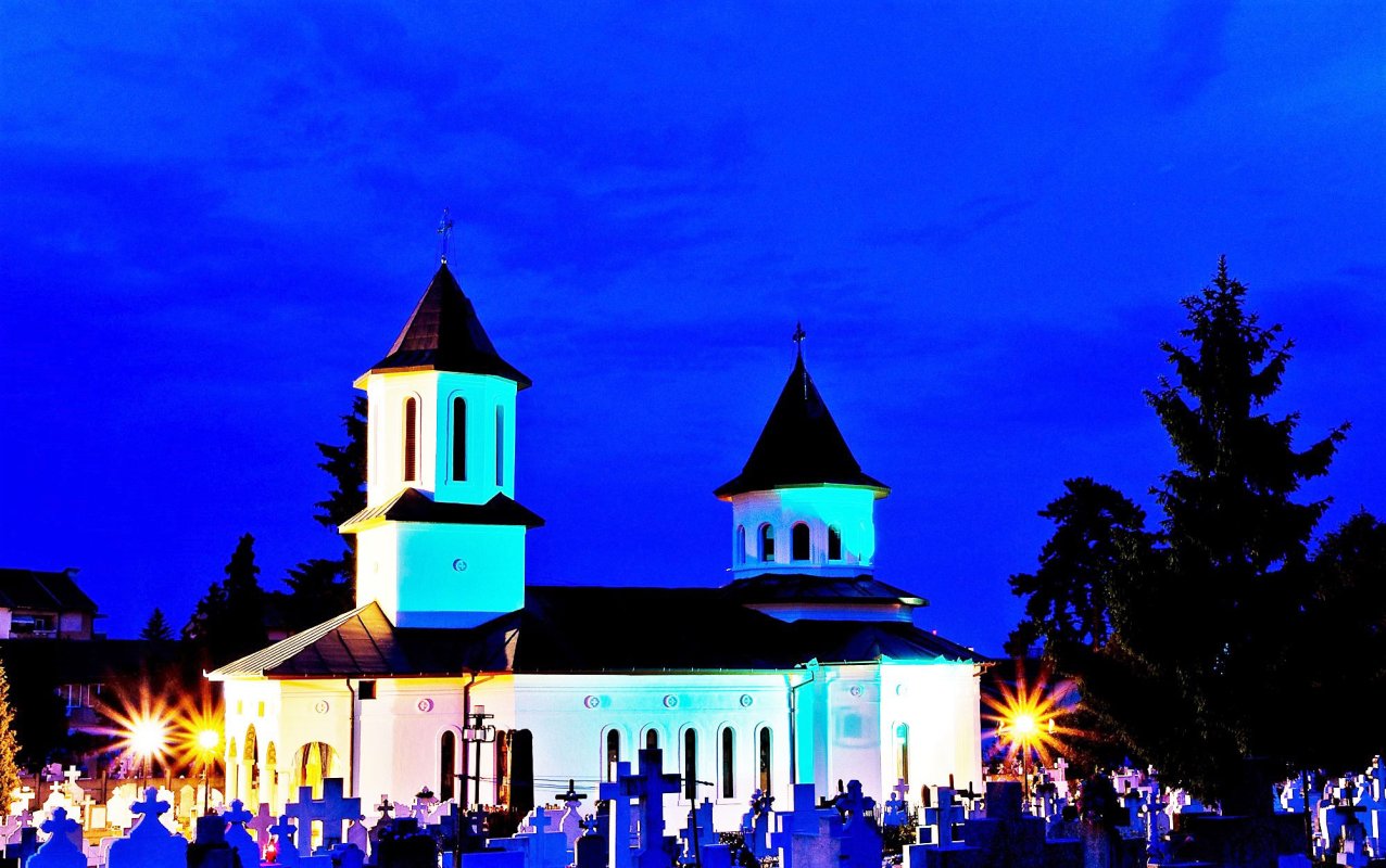 Întâlniri catehetice duminicale, la Deva 22567