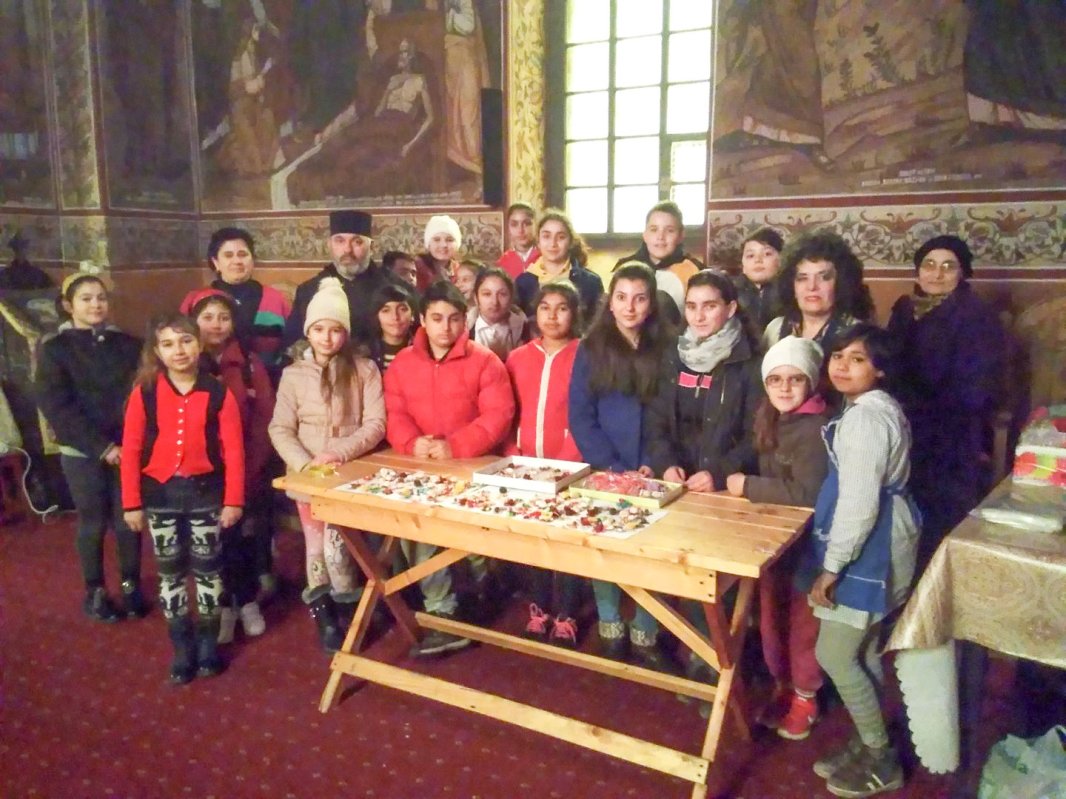 Proiect de Mărţişor în parohia vâlceană Jimblea Veche 22575