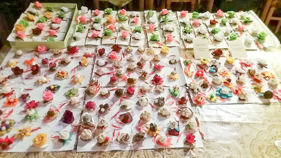 Proiect de Mărţişor în parohia vâlceană Jimblea Veche 22576