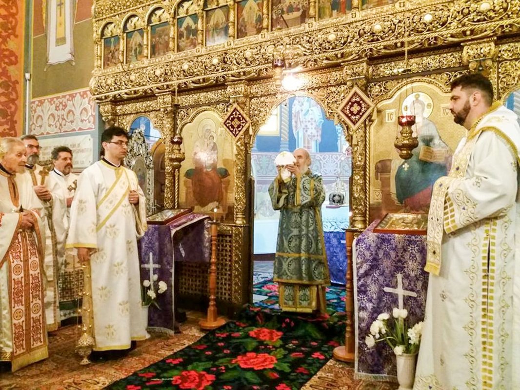 A doua duminică din Postul Mare în Banat 22510