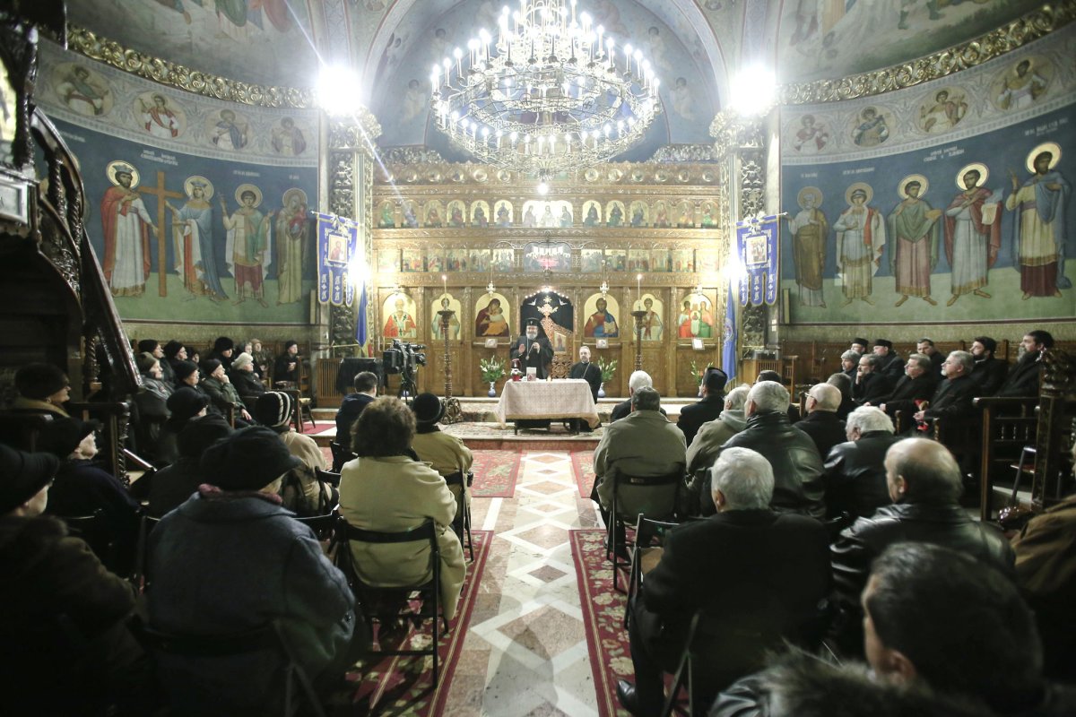 Conferință la Sibiu, despre duminicile Triodului 22499