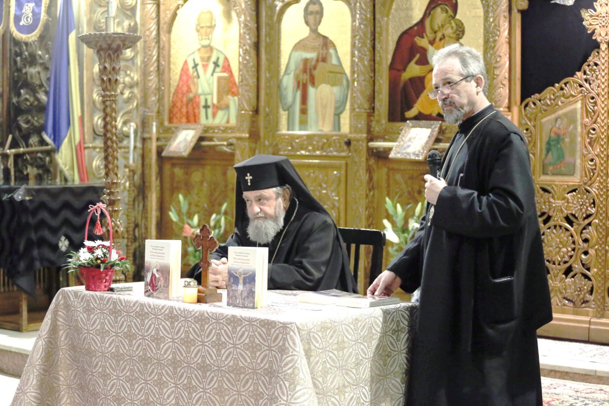 Conferință la Sibiu, despre duminicile Triodului 22501