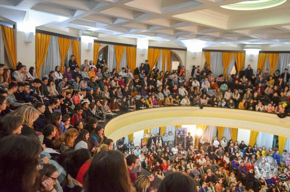 Conferinţele ASCOR Iaşi - bucurii duhovniceşti ale primăverii 22479