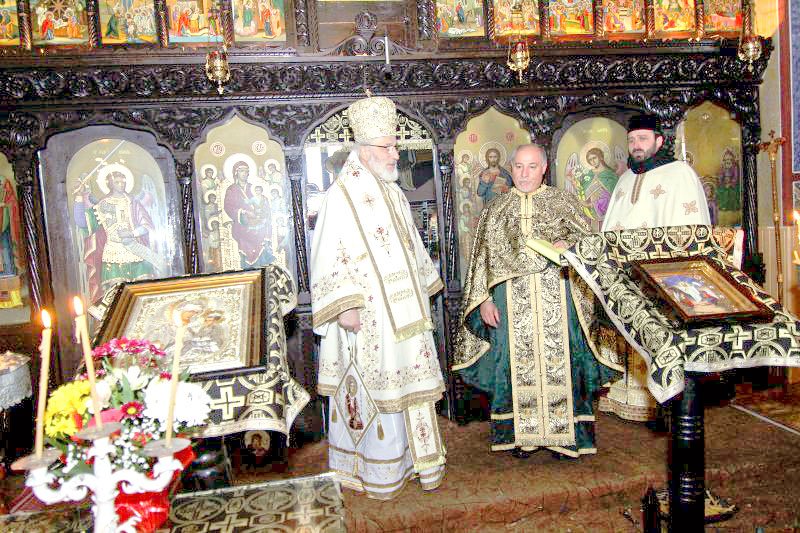 Popas de rugăciune în a doua duminică a postului 22516