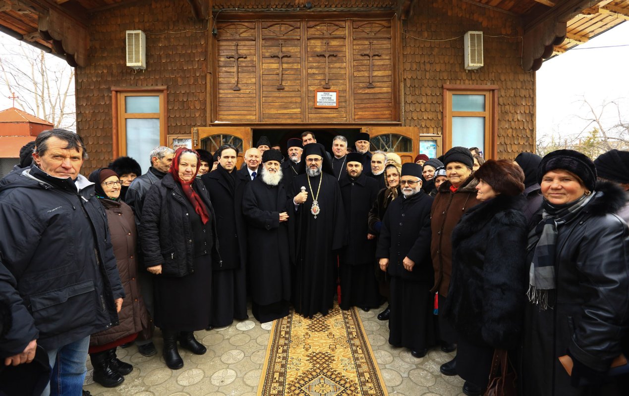 Popas de rugăciune în a doua duminică a postului 22518