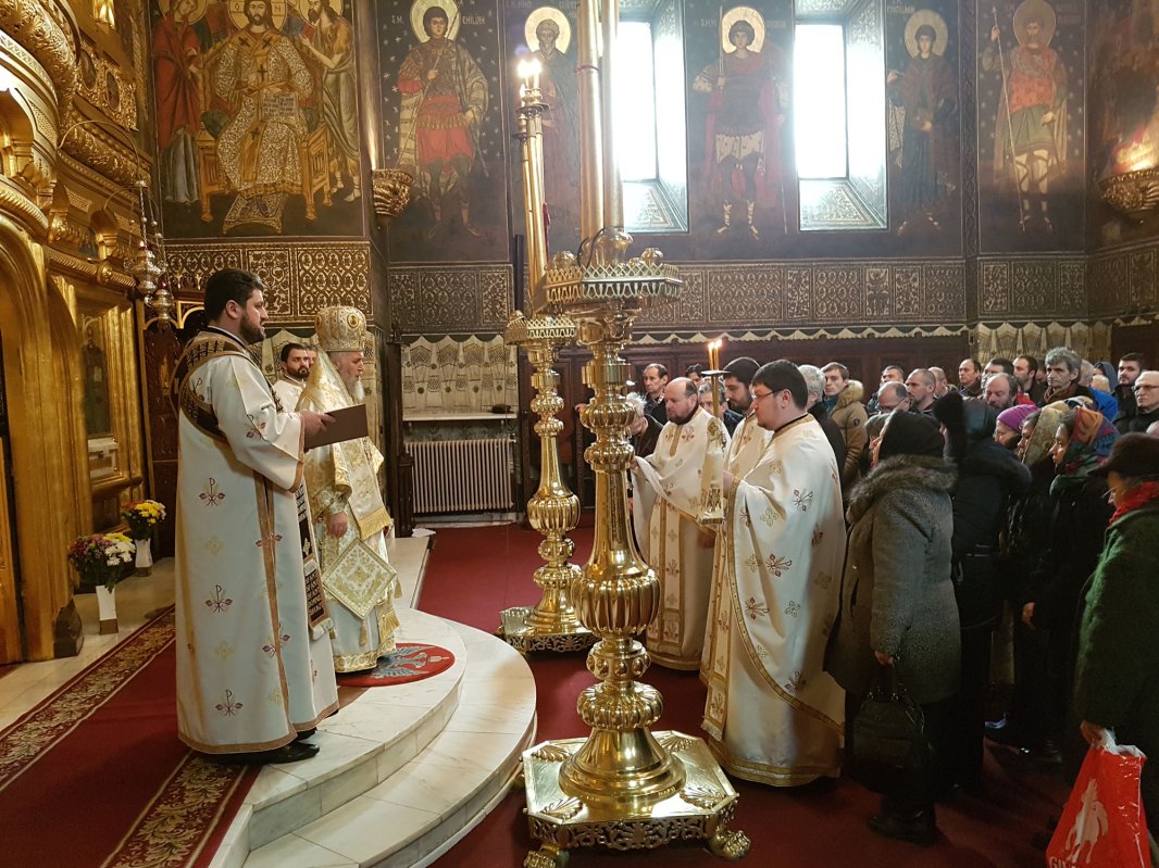 Popas de rugăciune în a doua duminică a postului 22519