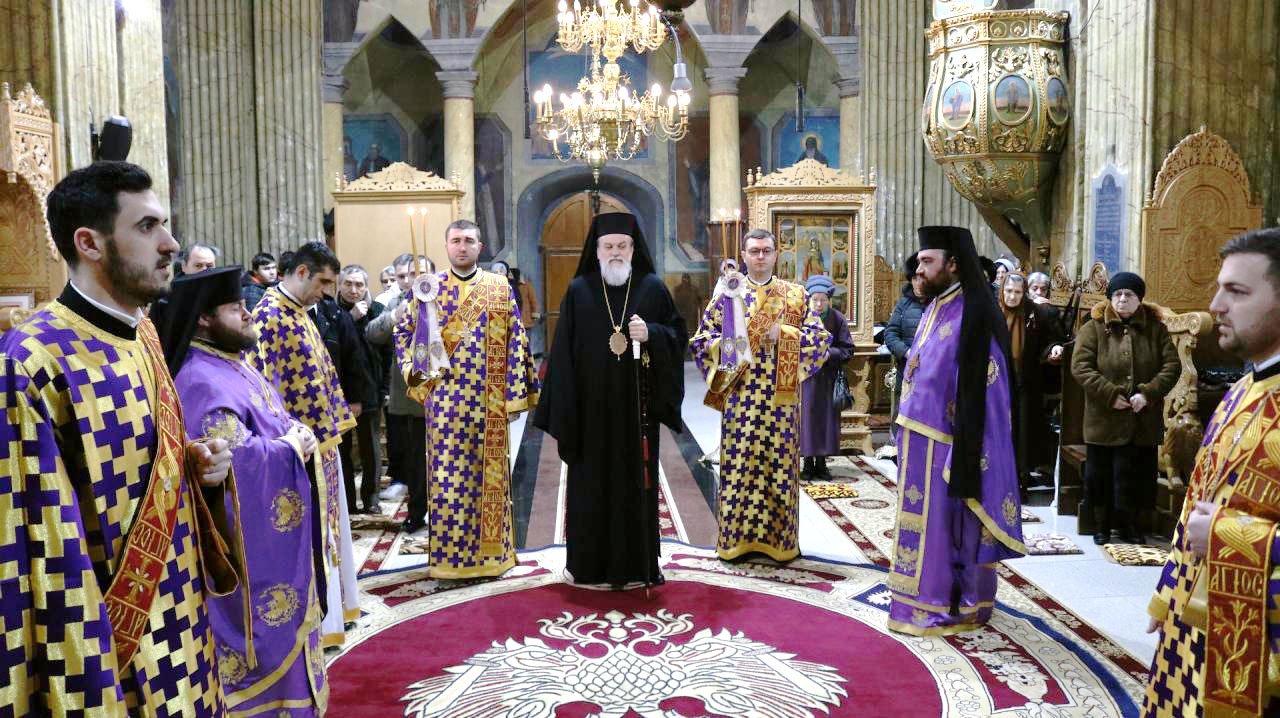 Popas de rugăciune în a doua duminică a postului 22520