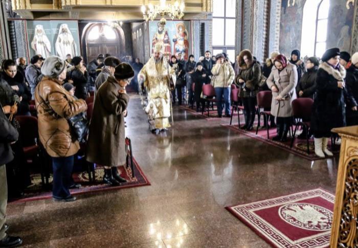 Popas de rugăciune în a doua duminică a postului 22521