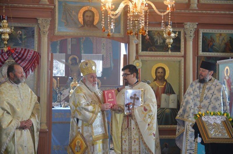 Popas de rugăciune în a doua duminică a postului 22522