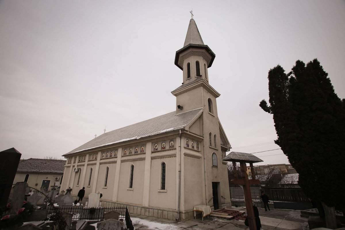 Slujiri arhiereşti în Duminica Sfântului Grigorie Palama 22492