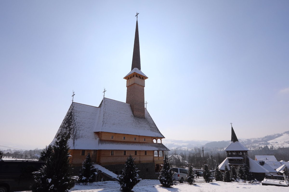 Slujiri arhiereşti în Duminica Sfântului Grigorie Palama 22496