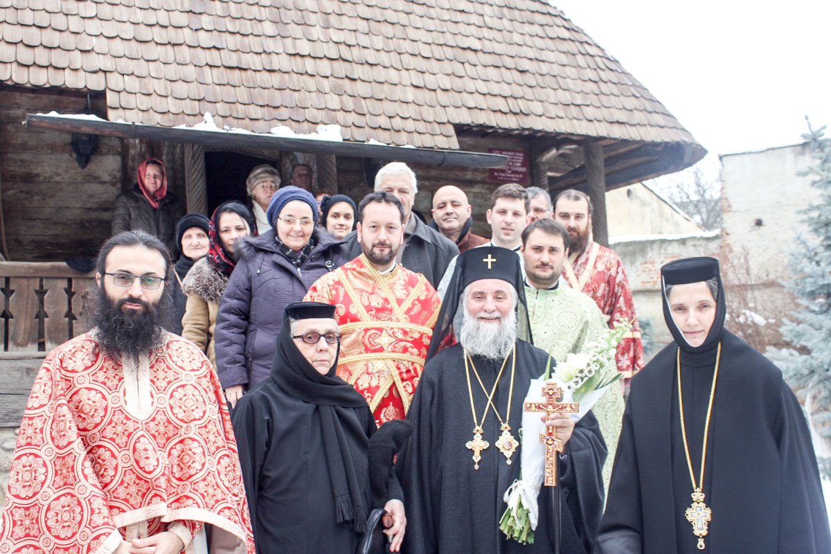 „Sufletul eliberat de păcate devine purtător de Dumnezeu” 22504