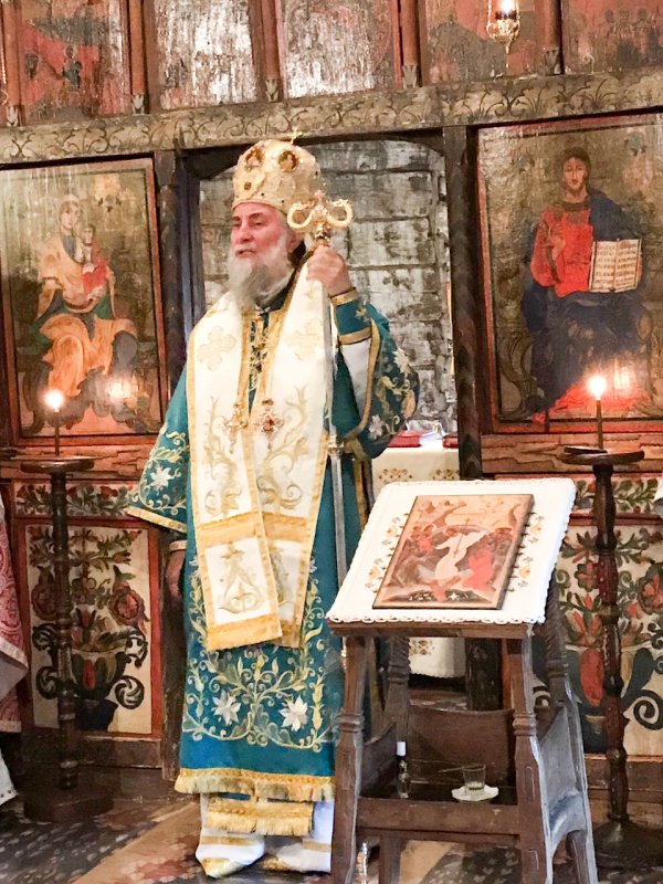 „Sufletul eliberat de păcate devine purtător de Dumnezeu” 22505