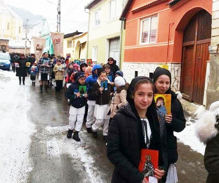 Activități filantropice și educative la Braşov şi la Boița, Sibiu 22422