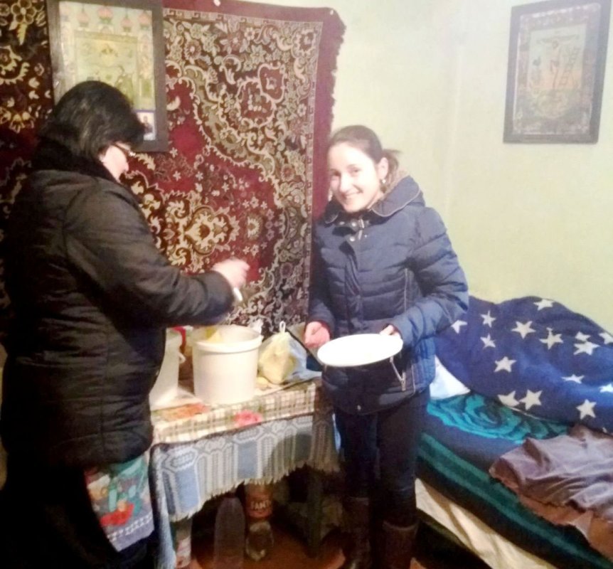 Activități filantropice și educative la Braşov şi la Boița, Sibiu 22423