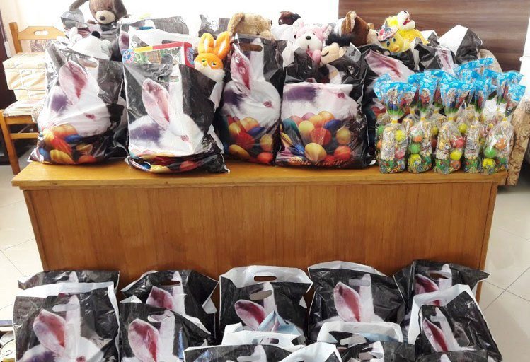 Campanie filantropică în Protopopiatul Dej 22430