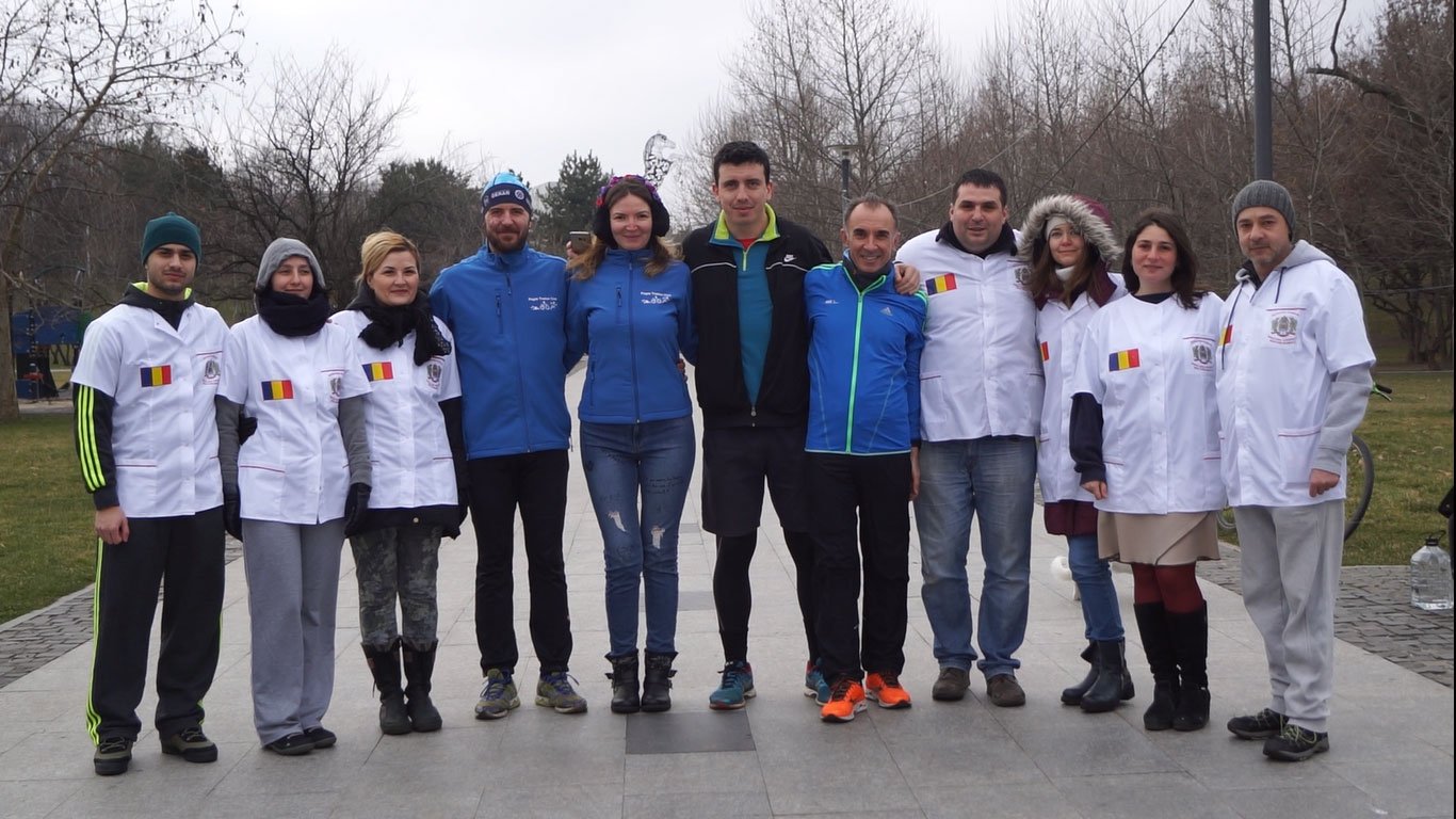 Campioni la semimaratonul „Run for Life” 22460