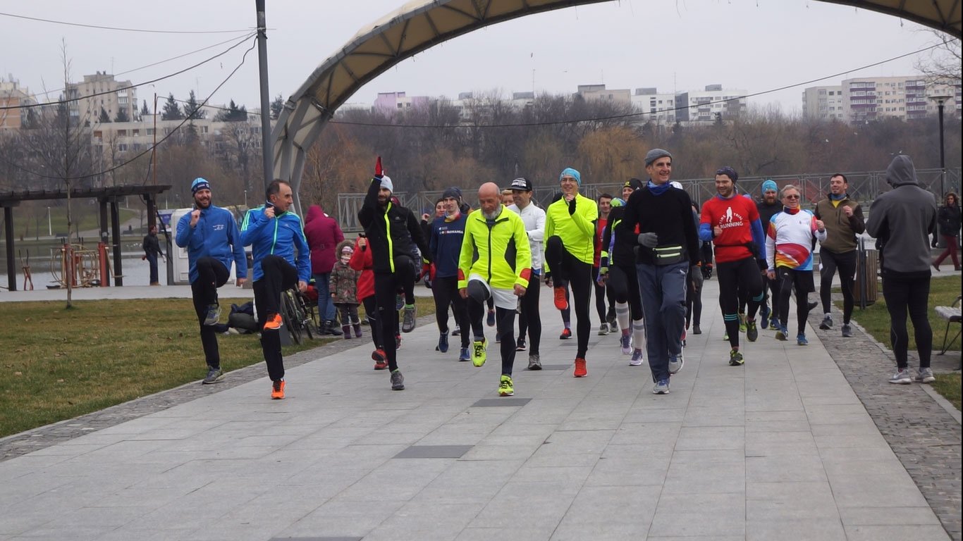 Campioni la semimaratonul „Run for Life” 22462