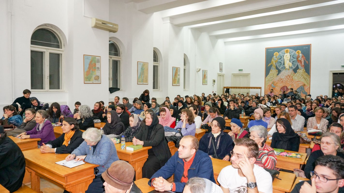 Conferințe ASCOR în Postul Mare 22463