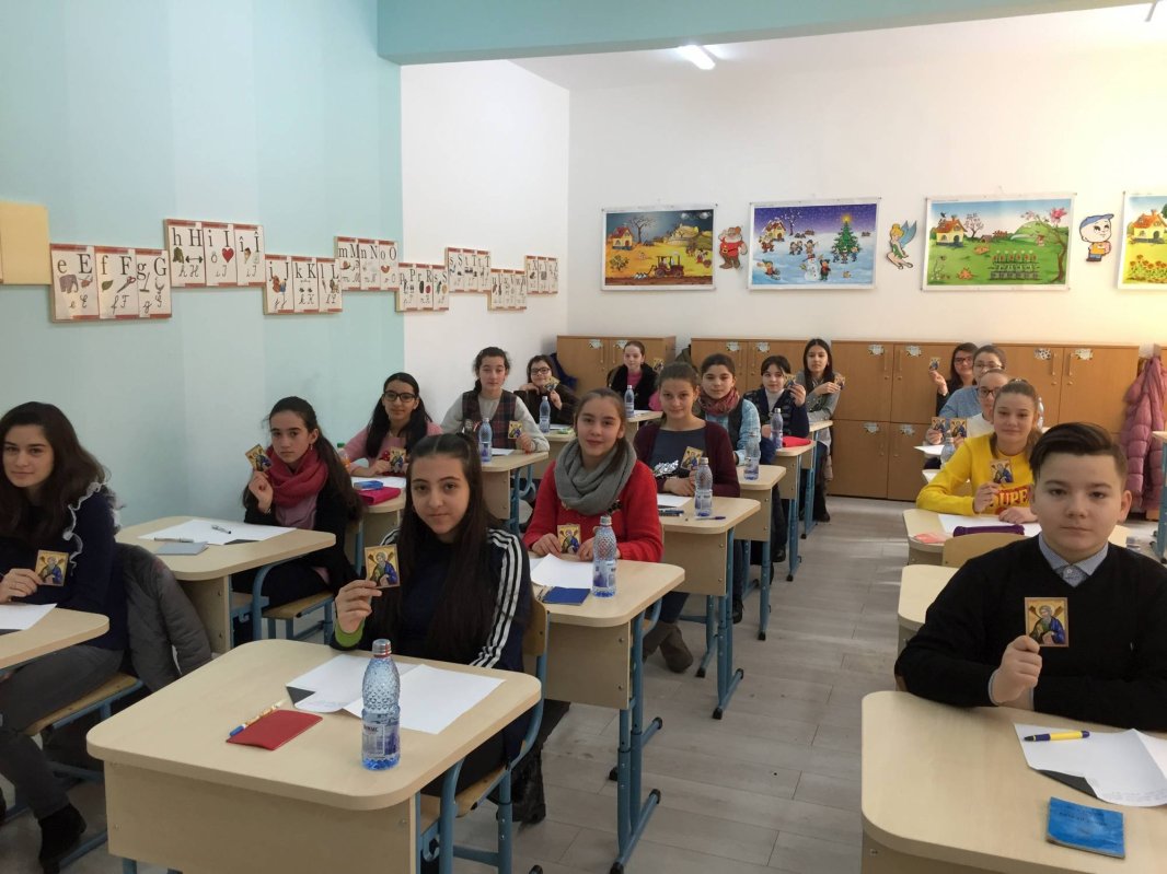 Etapa judeţeană a Olimpiadei de religie, la Bacău 22416