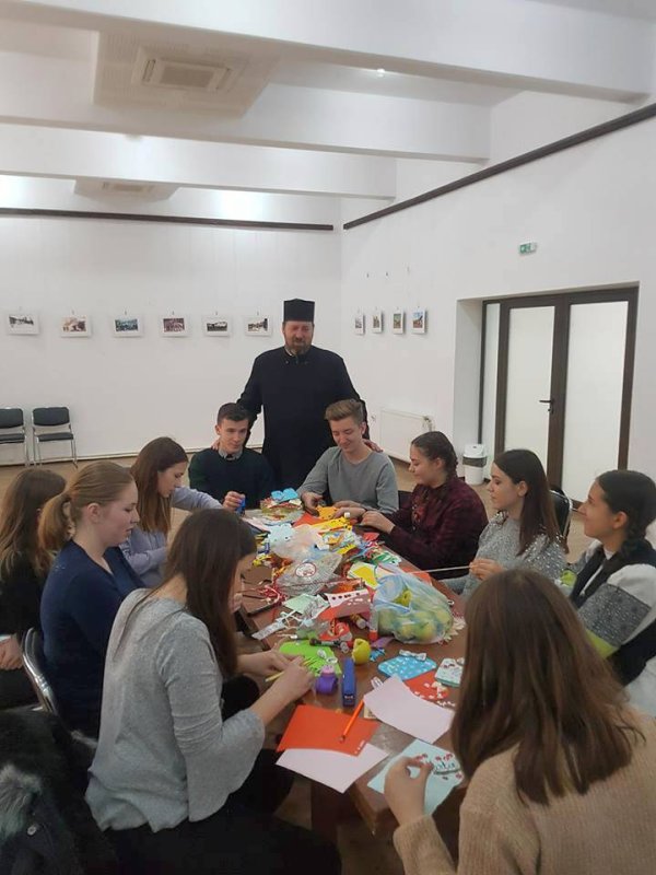 Evenimente dedicate zilei de 8 martie, la Spitalul Orăşenesc din Târgu Neamţ 22413