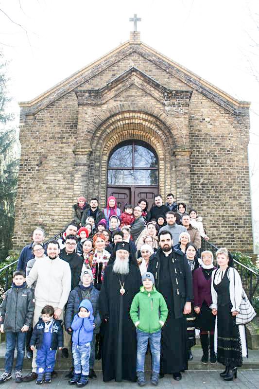 Evenimente liturgice și culturale în diasporă 22455